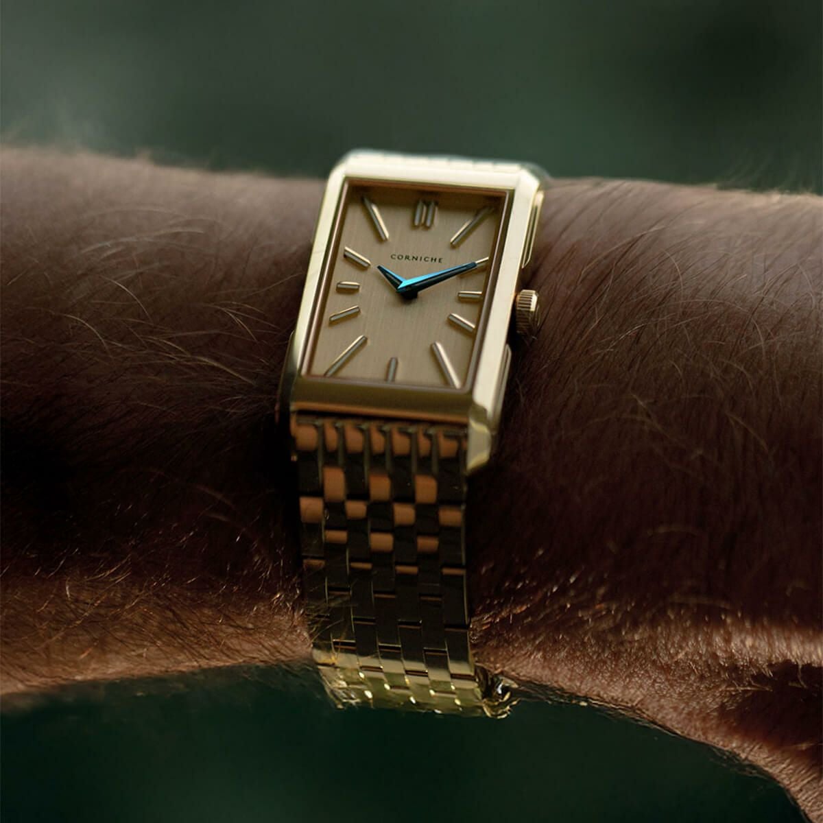 Corniche Watches / コーニッシュ ヴィジョネア イエローゴールド