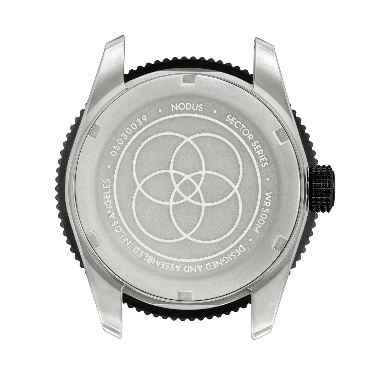 NODUS Watches / ノダス ウォッチ SECTOR DEEP - PIONEER ADMIRAL