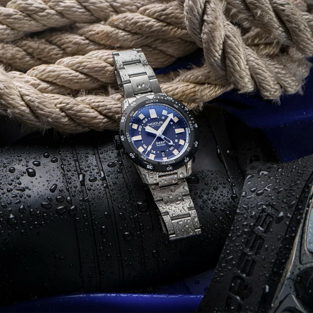 ノブ様 NODUS Watches / ノダス ウォッチ SECTOR DEEP - PIONEER ADMIRAL