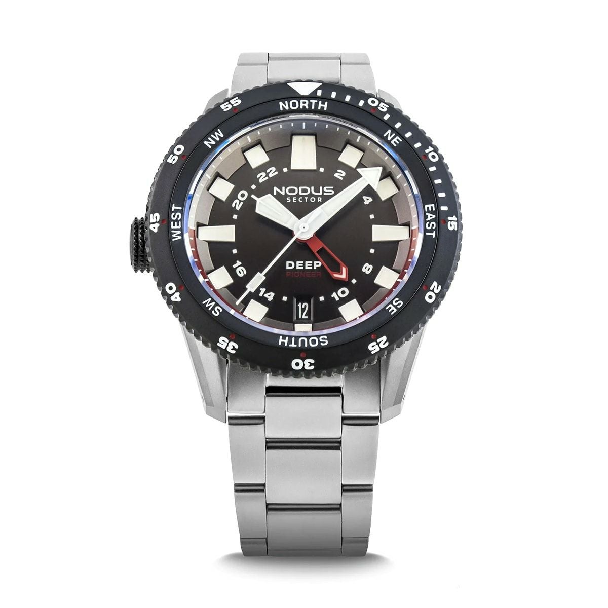 NODUS Watches / ノダス ウォッチ TRAILTREKKER - A.C.T. メンズ腕時計