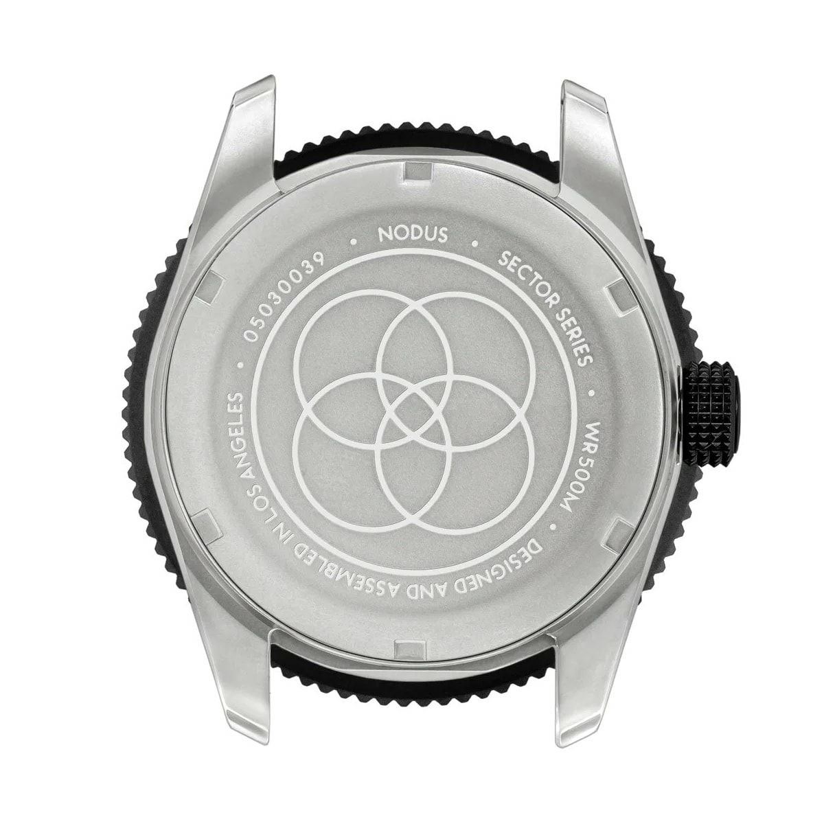 NODUS Watches / ノダス ウォッチ SECTOR DEEP - PIONEER FORGE メンズ