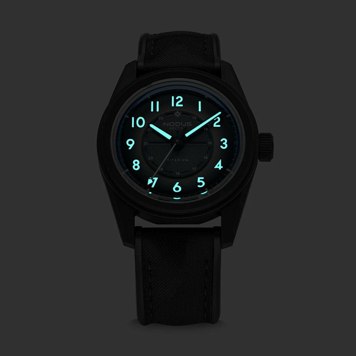 世界75本限定】NODUS Watches / ノダス ウォッチ SECTOR II FIELD