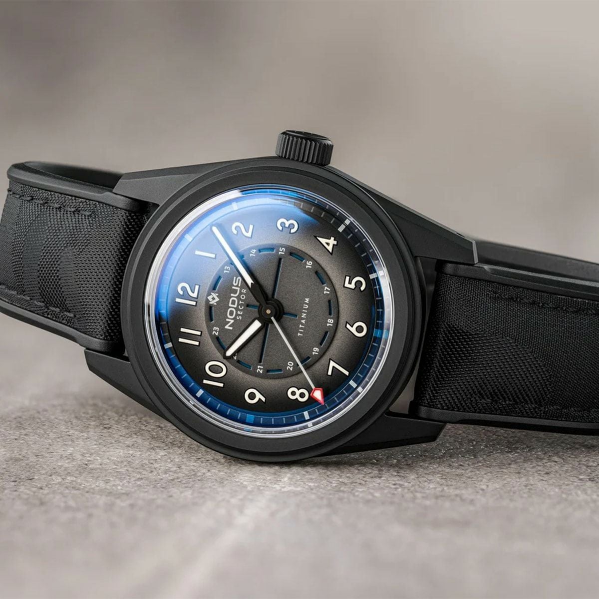 世界75本限定】NODUS Watches / ノダス ウォッチ SECTOR II FIELD