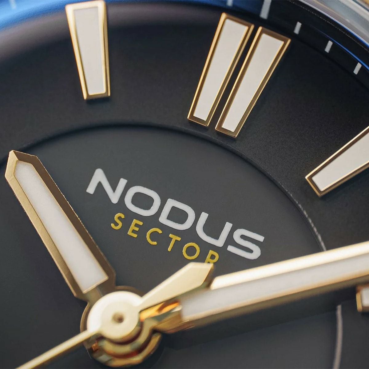 NODUS Watches / ノダス ウォッチ SECTOR II SPORT - TWO TONE GRAY