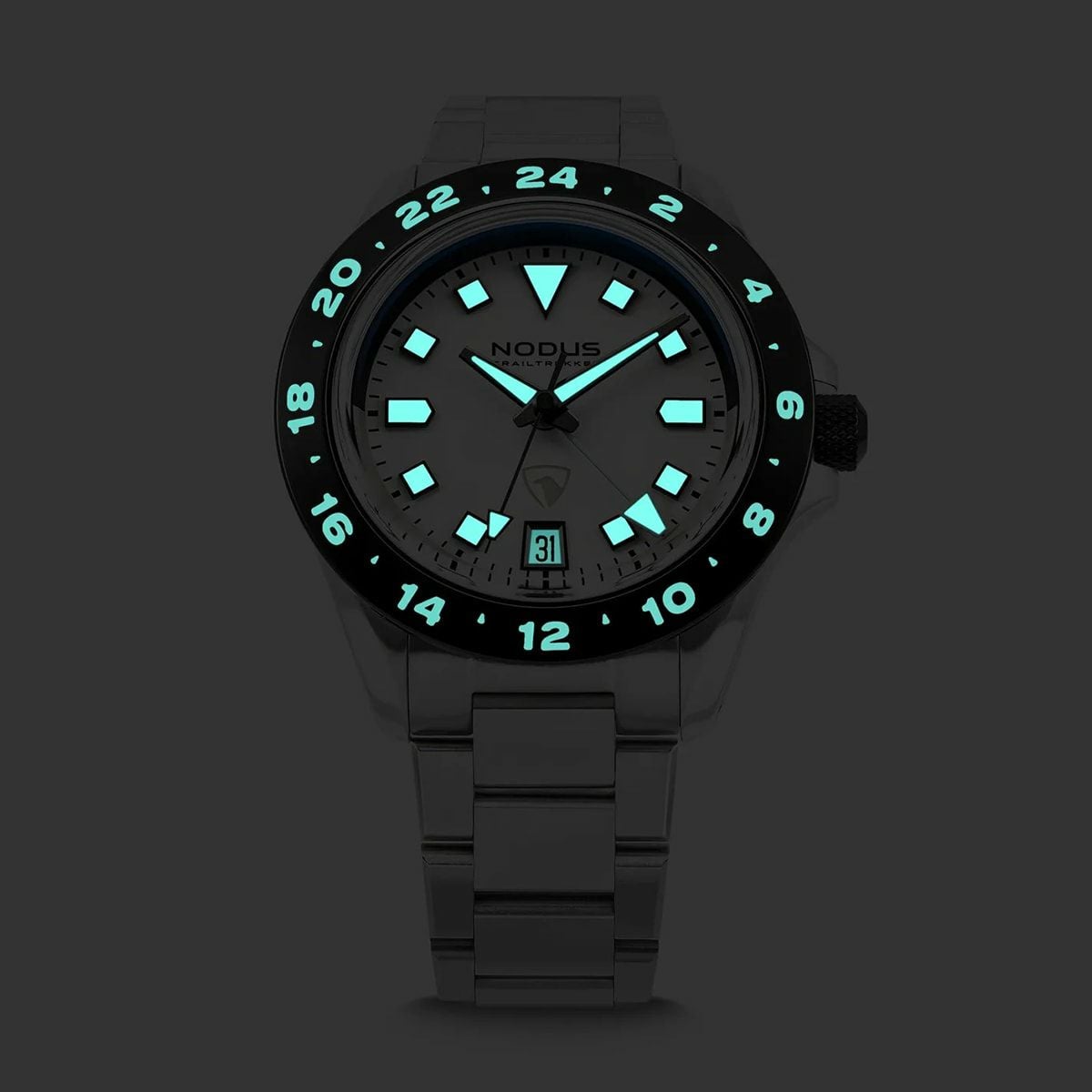 NODUS Watches / ノダス ウォッチ TRAILTREKKER - A.C.T. メンズ腕時計