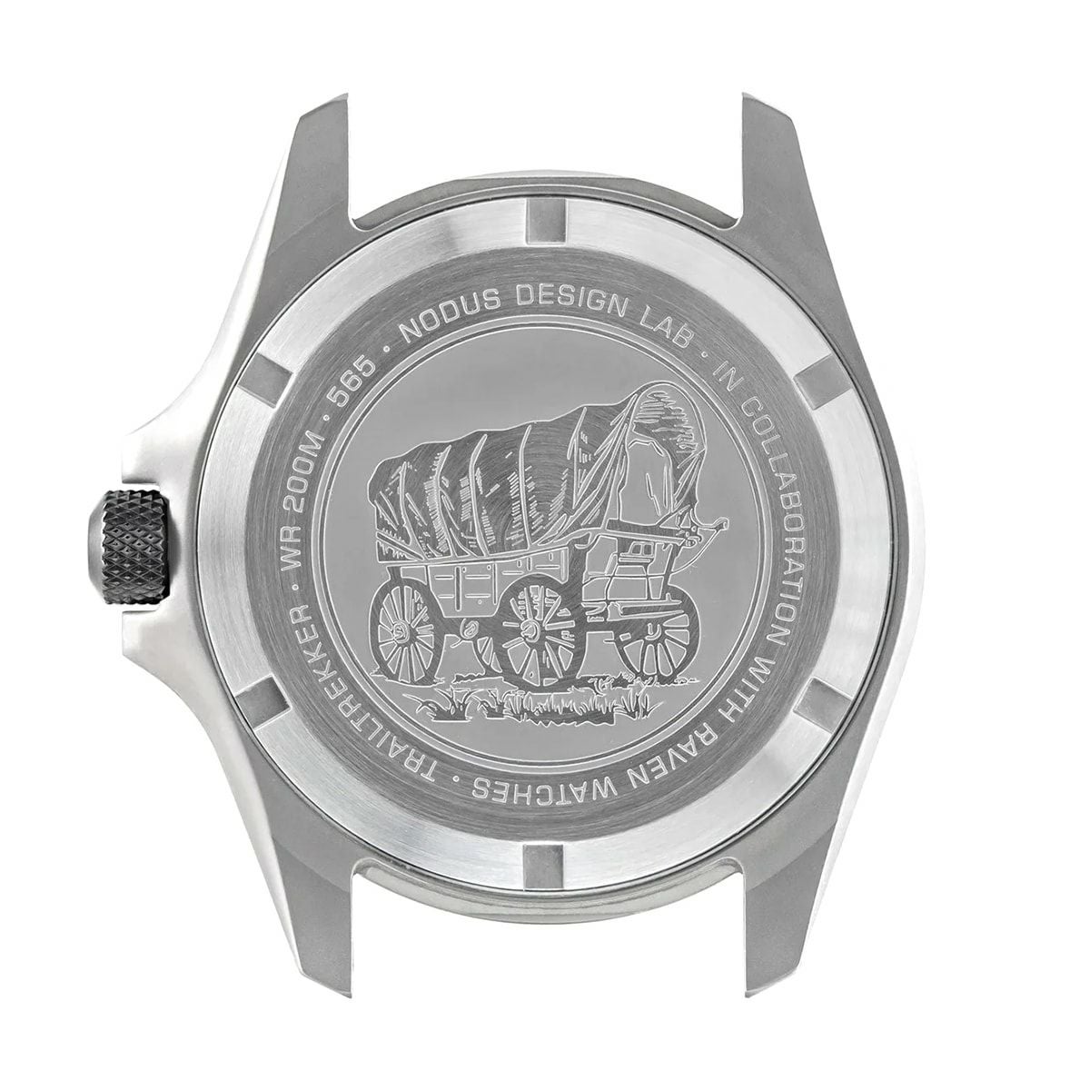 NODUS Watches / ノダス ウォッチ TRAILTREKKER - A.C.T. メンズ腕時計