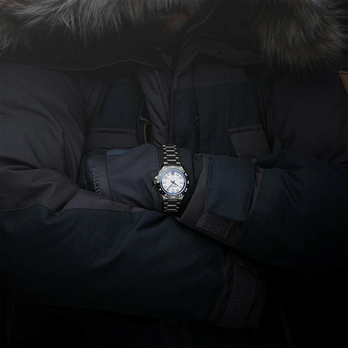 NODUS Watches / ノダス ウォッチ TRAILTREKKER - A.C.T. メンズ腕時計