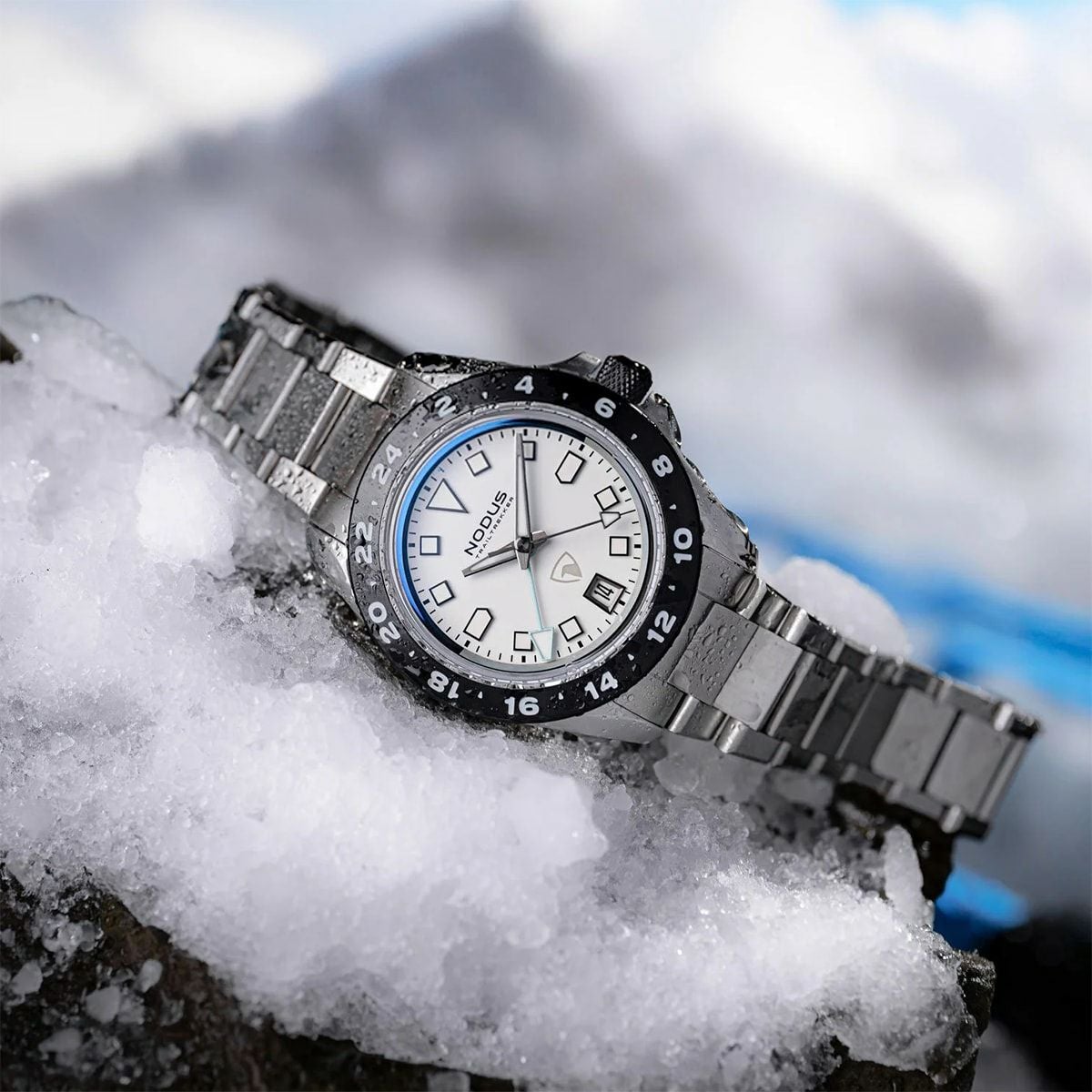 n.様 NODUS Watches / ノダス ウォッチ TRAILTREKKER - A.C.T. メンズ腕時計