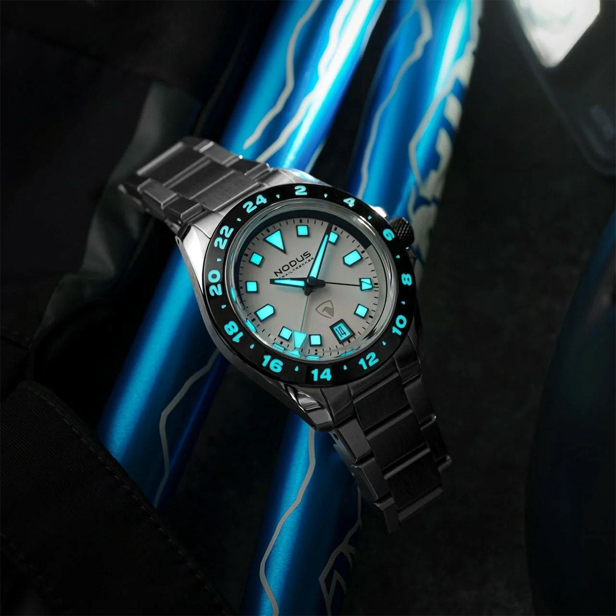 NODUS Watches / ノダス ウォッチ TRAILTREKKER - A.C.T. メンズ腕時計