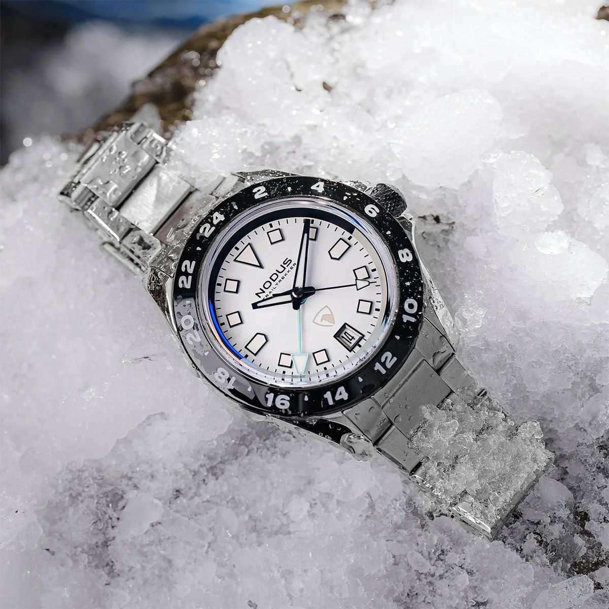 NODUS Watches / ノダス ウォッチ TRAILTREKKER - A.C.T. メンズ腕時計