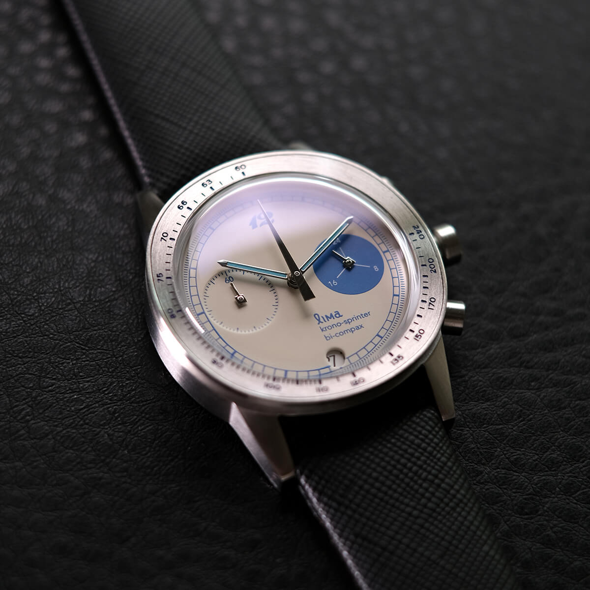 Lima Watch / リマウォッチ KRONOSPRINTER Breguet Blueprint メンズ