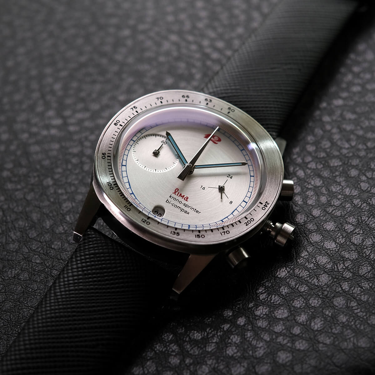 Lima Watch / リマウォッチ KRONOSPRINTER Breguet French メンズ