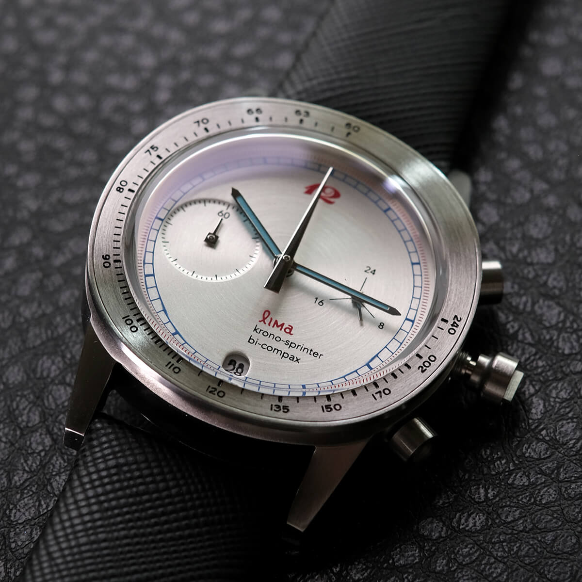 Lima Watch / リマウォッチ KRONOSPRINTER Breguet French メンズ