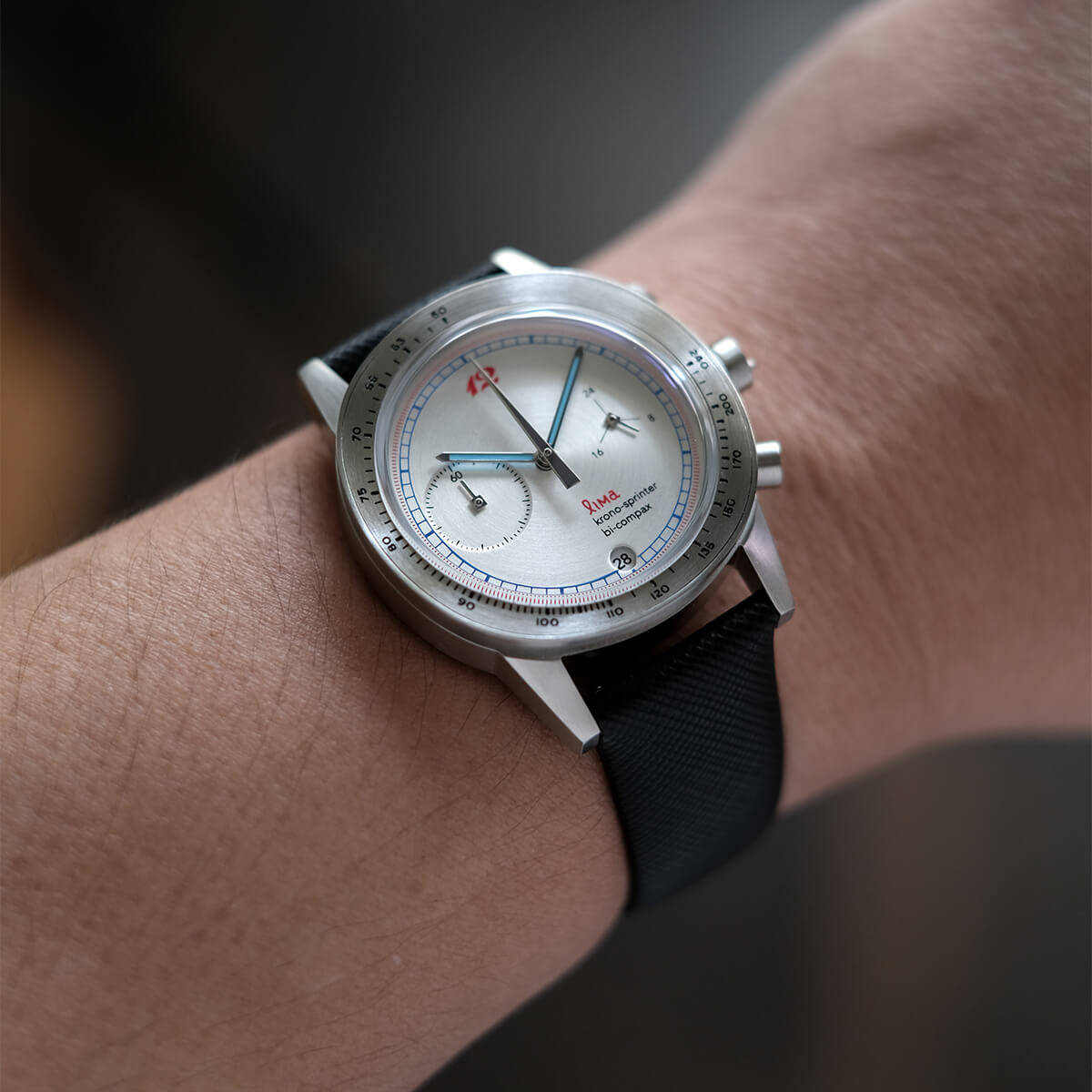 Lima Watch / リマウォッチ KRONOSPRINTER Breguet French メンズ