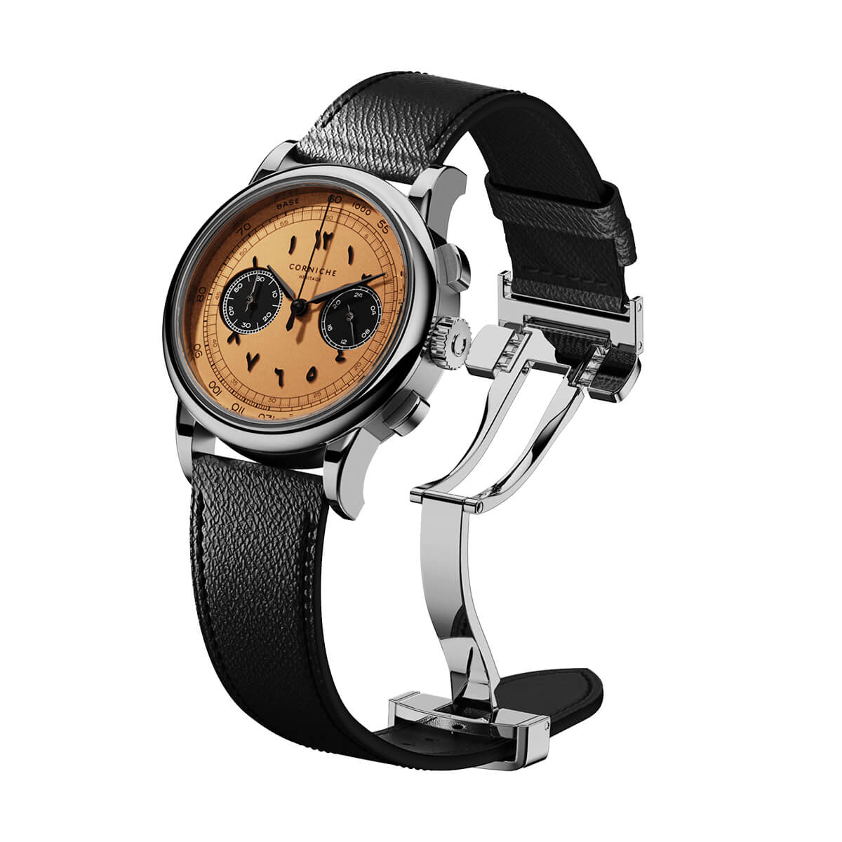 世界限定250本】Corniche Watches / コーニッシュ ヘリテージ