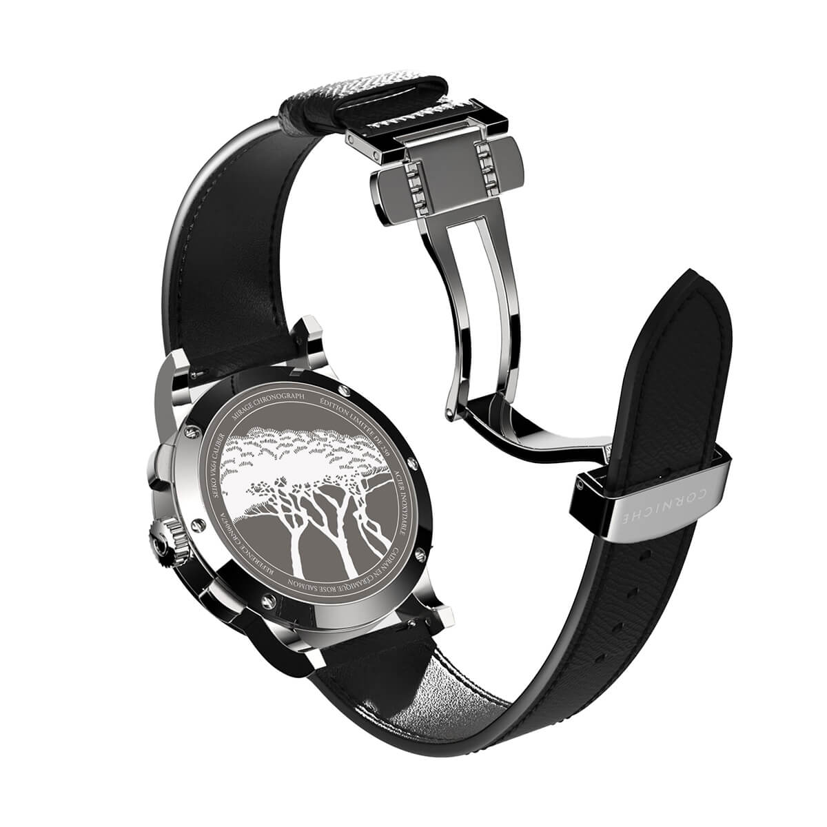 世界限定250本】Corniche Watches / コーニッシュ ヘリテージ