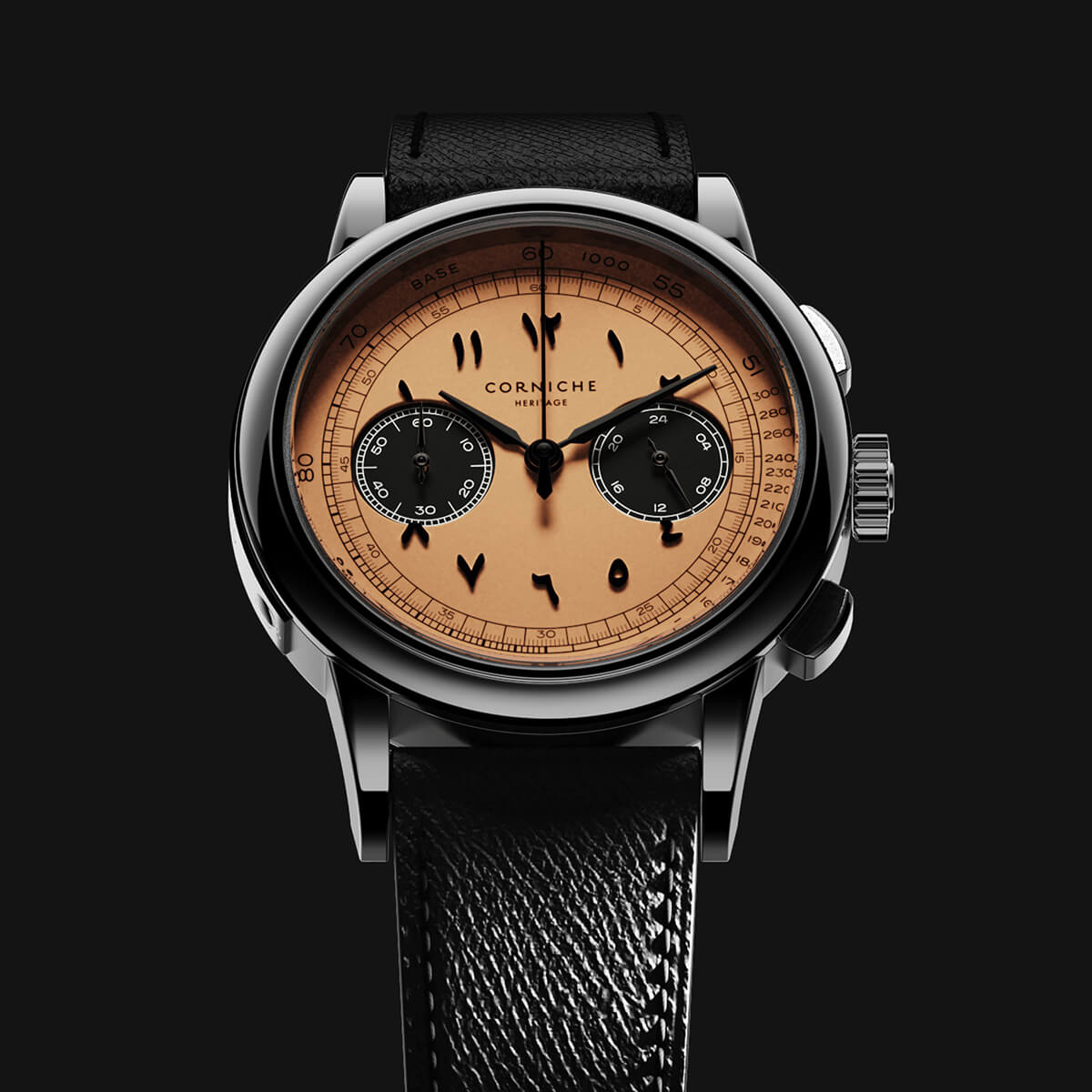 世界限定250本】Corniche Watches / コーニッシュ ヘリテージ