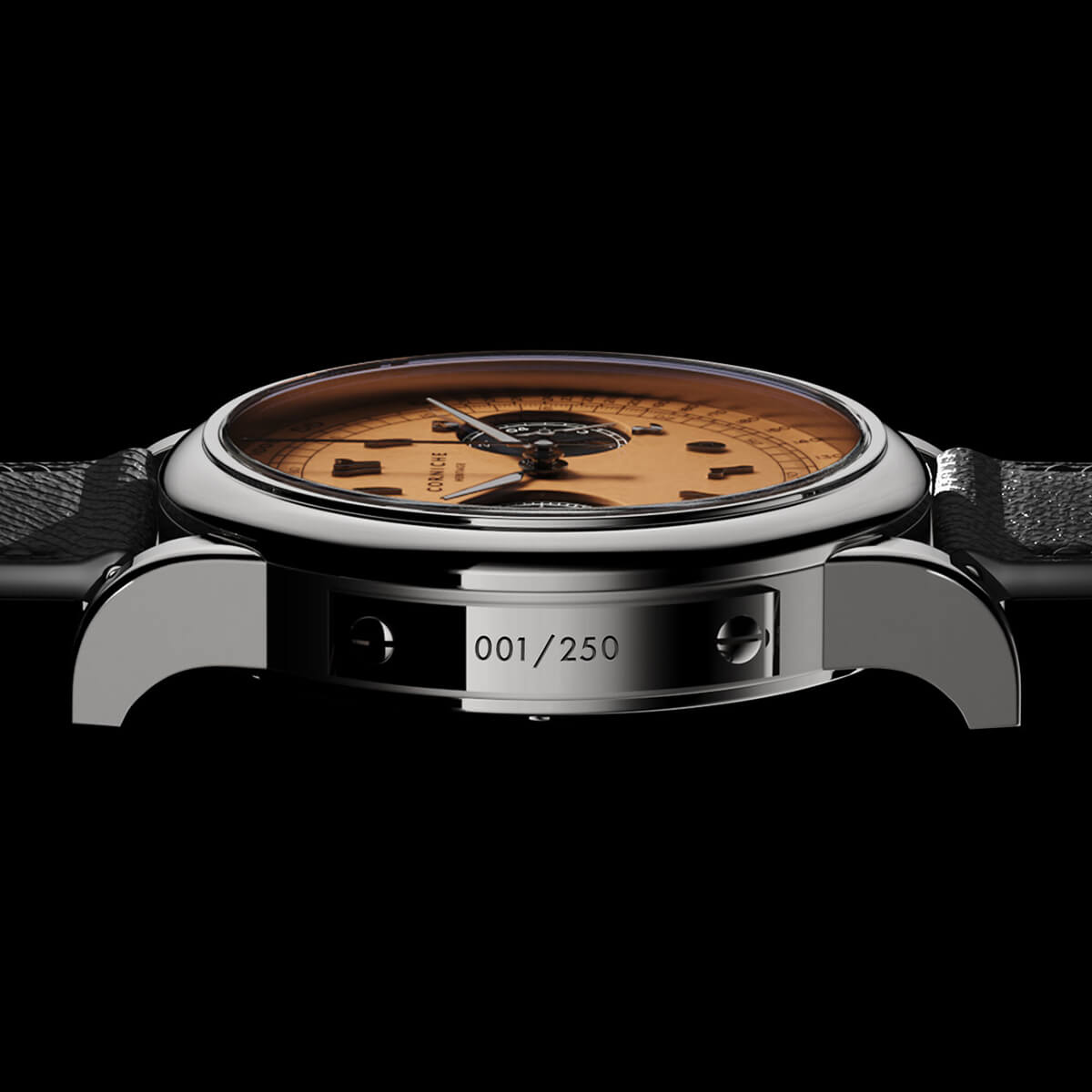 世界限定250本】Corniche Watches / コーニッシュ ヘリテージ