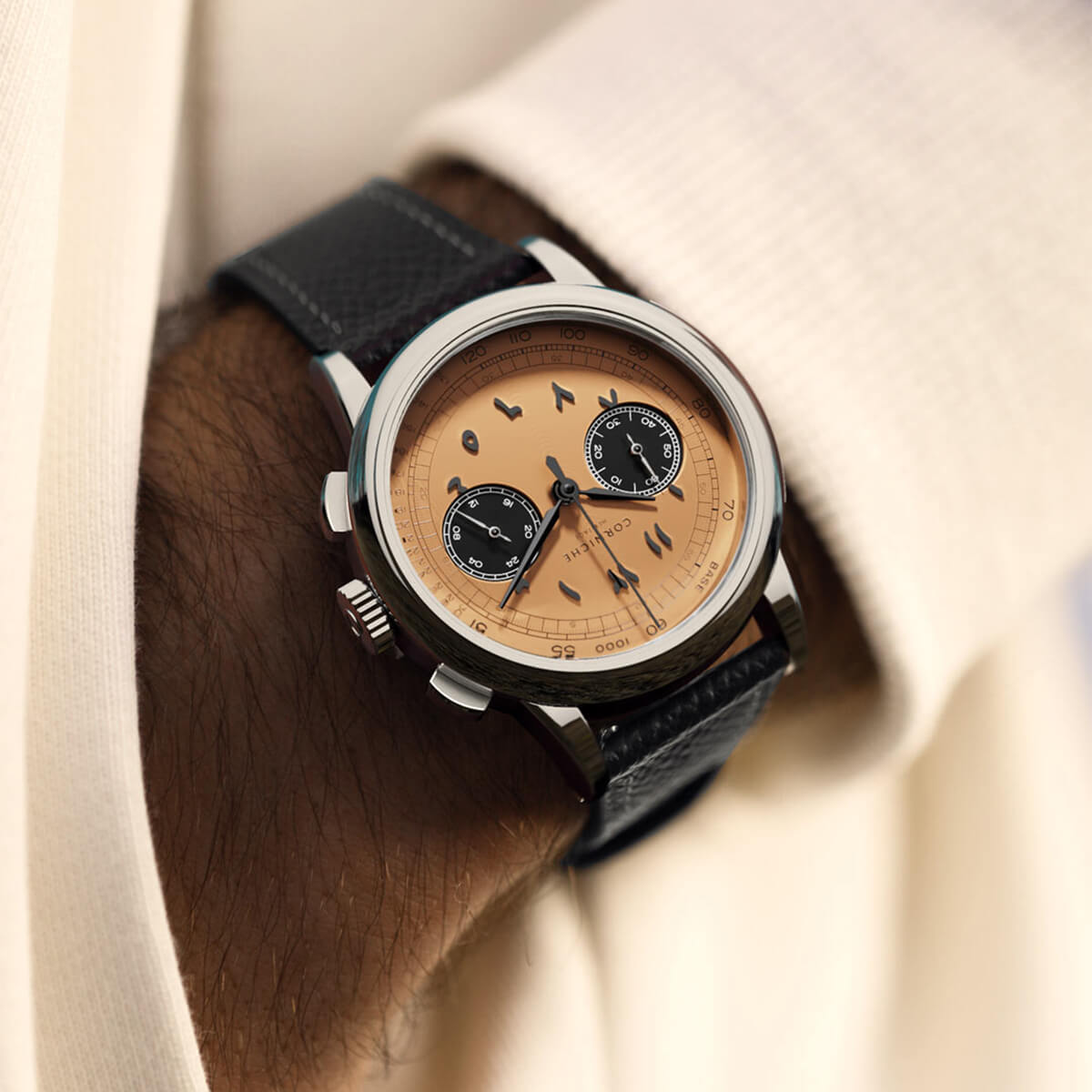 世界限定250本】Corniche Watches / コーニッシュ ヘリテージ