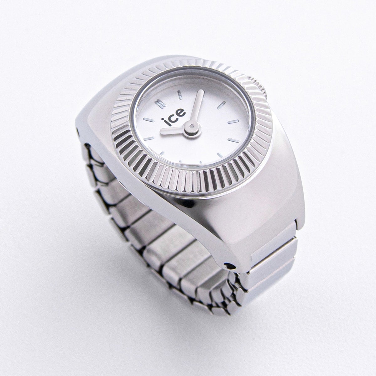 ICE-WATCH / アイスウォッチ Chouchou - シルバー - 16mm - 2H
