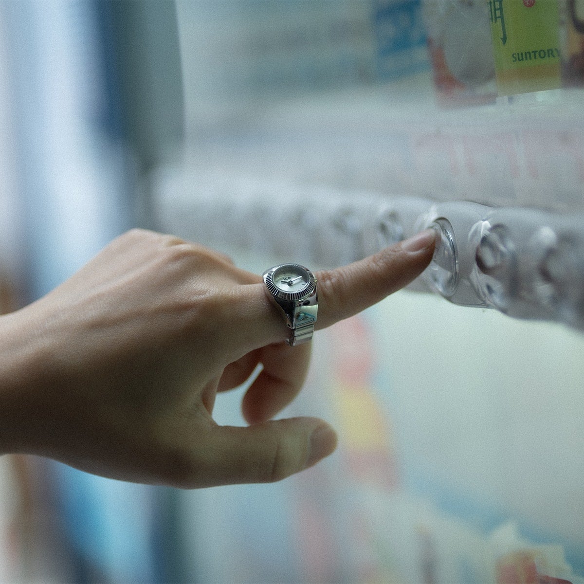 Ice-Watch / アイスウォッチ Chouchou - シルバー - 16mm - 2H