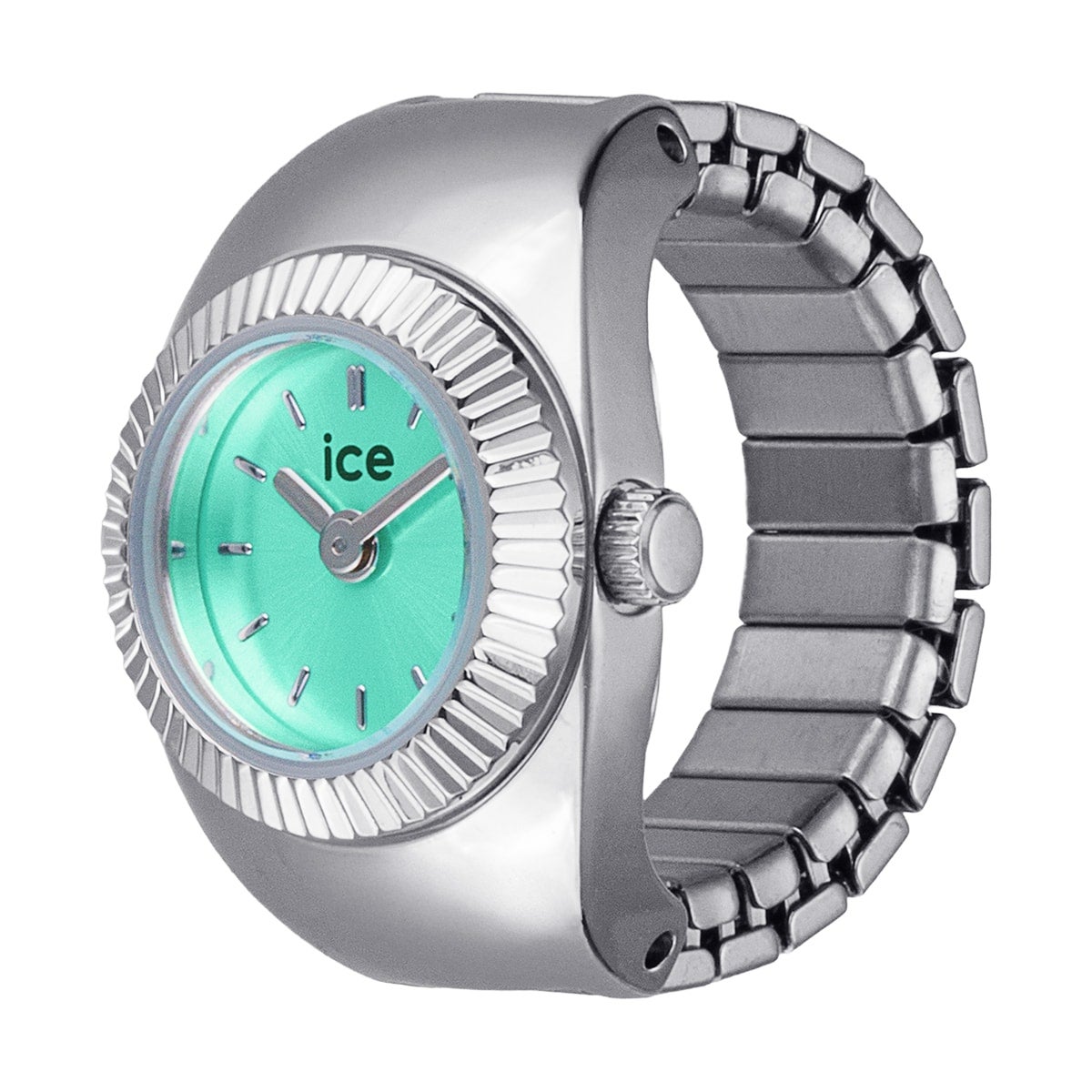 ICE-WATCH / アイスウォッチ Chouchou - シルバーターコイズ - 16mm