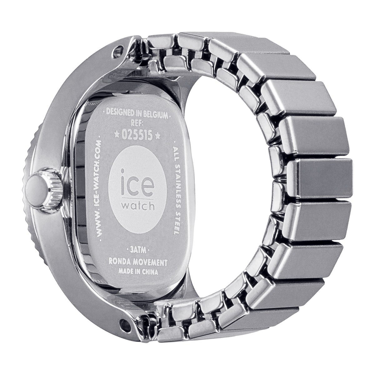 ICE-WATCH / アイスウォッチ Chouchou - シルバーターコイズ - 16mm