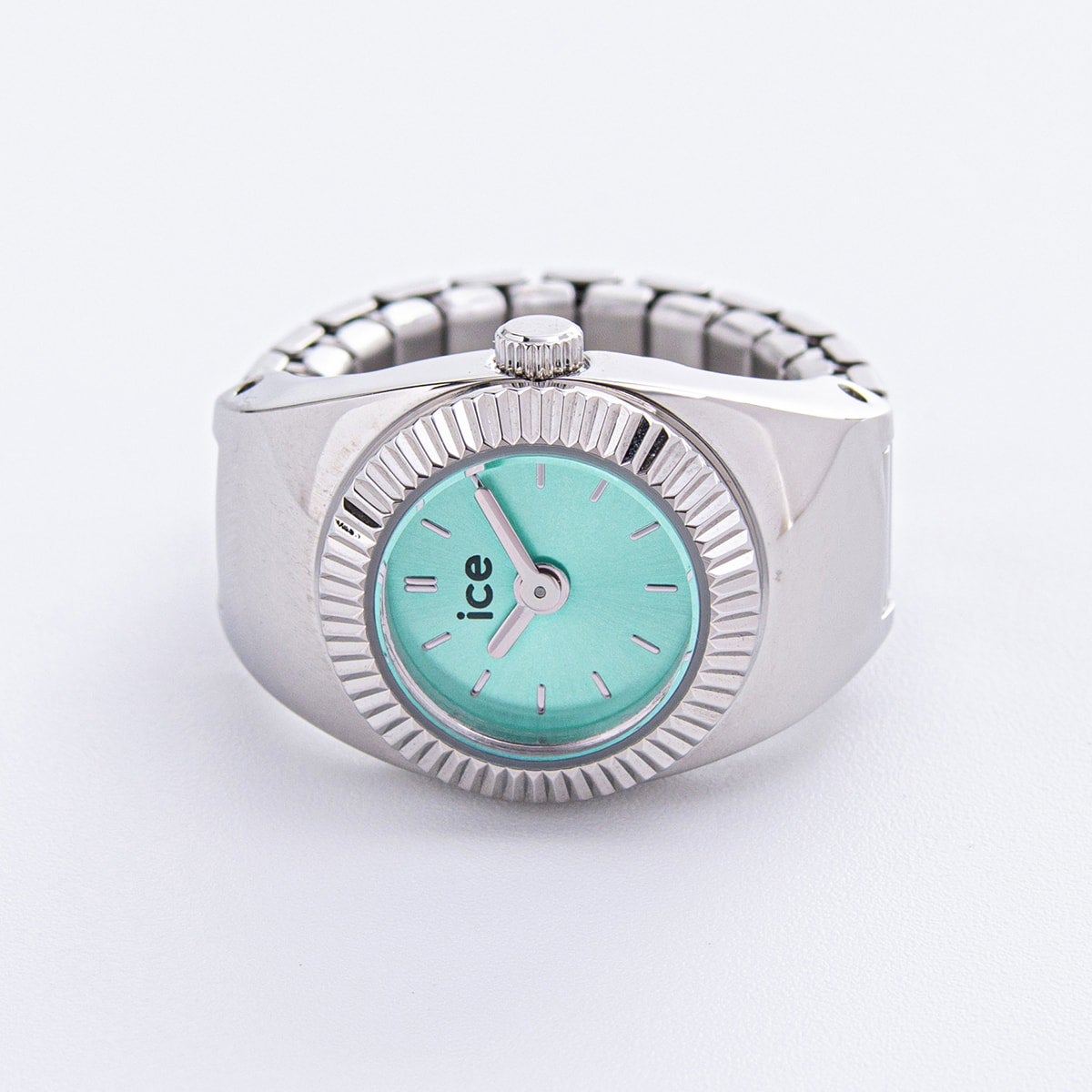 ICE-WATCH / アイスウォッチ Chouchou - シルバーターコイズ - 16mm