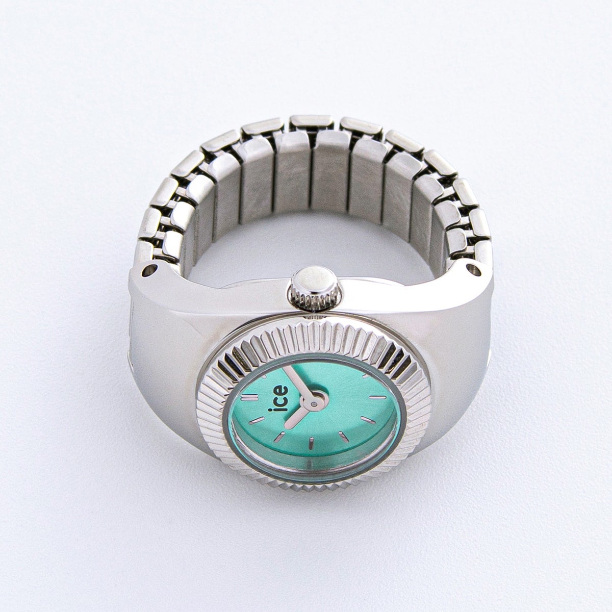 ICE-WATCH / アイスウォッチ Chouchou - シルバーターコイズ - 16mm