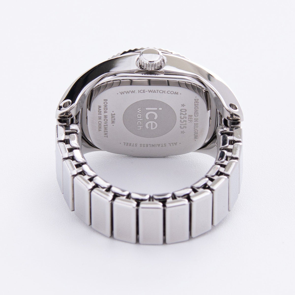 ICE-WATCH / アイスウォッチ Chouchou - シルバーターコイズ - 16mm