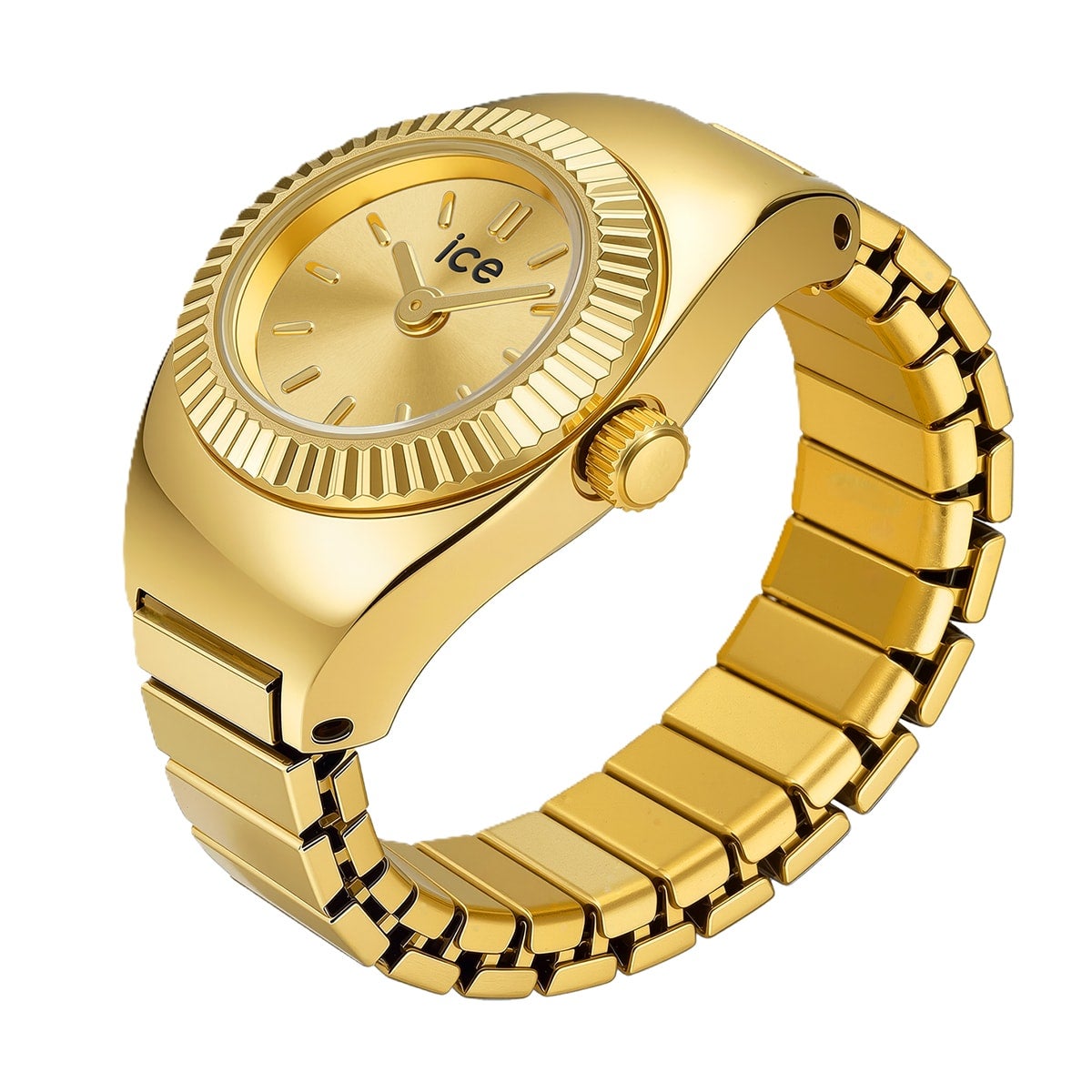 ICE-WATCH / アイスウォッチ Chouchou - ゴールド - 16mm - 2H