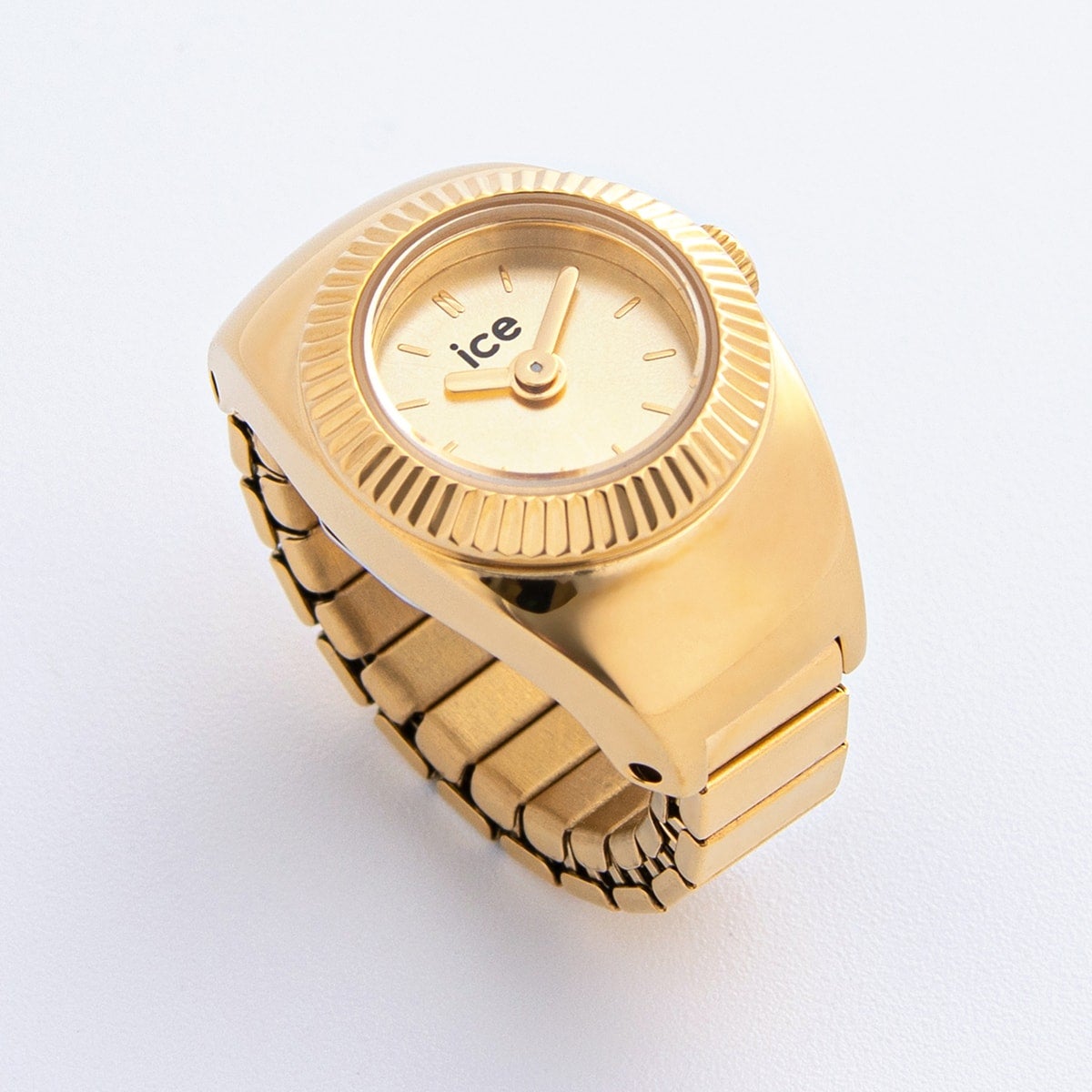 ICE-WATCH / アイスウォッチ Chouchou - ゴールド - 16mm - 2H