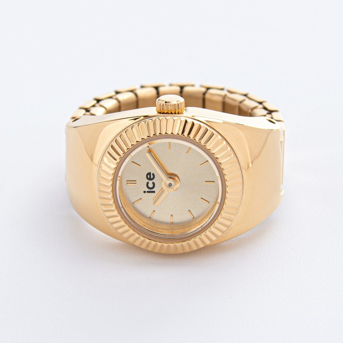 ICE-WATCH / アイスウォッチ Chouchou - ゴールド - 16mm - 2H