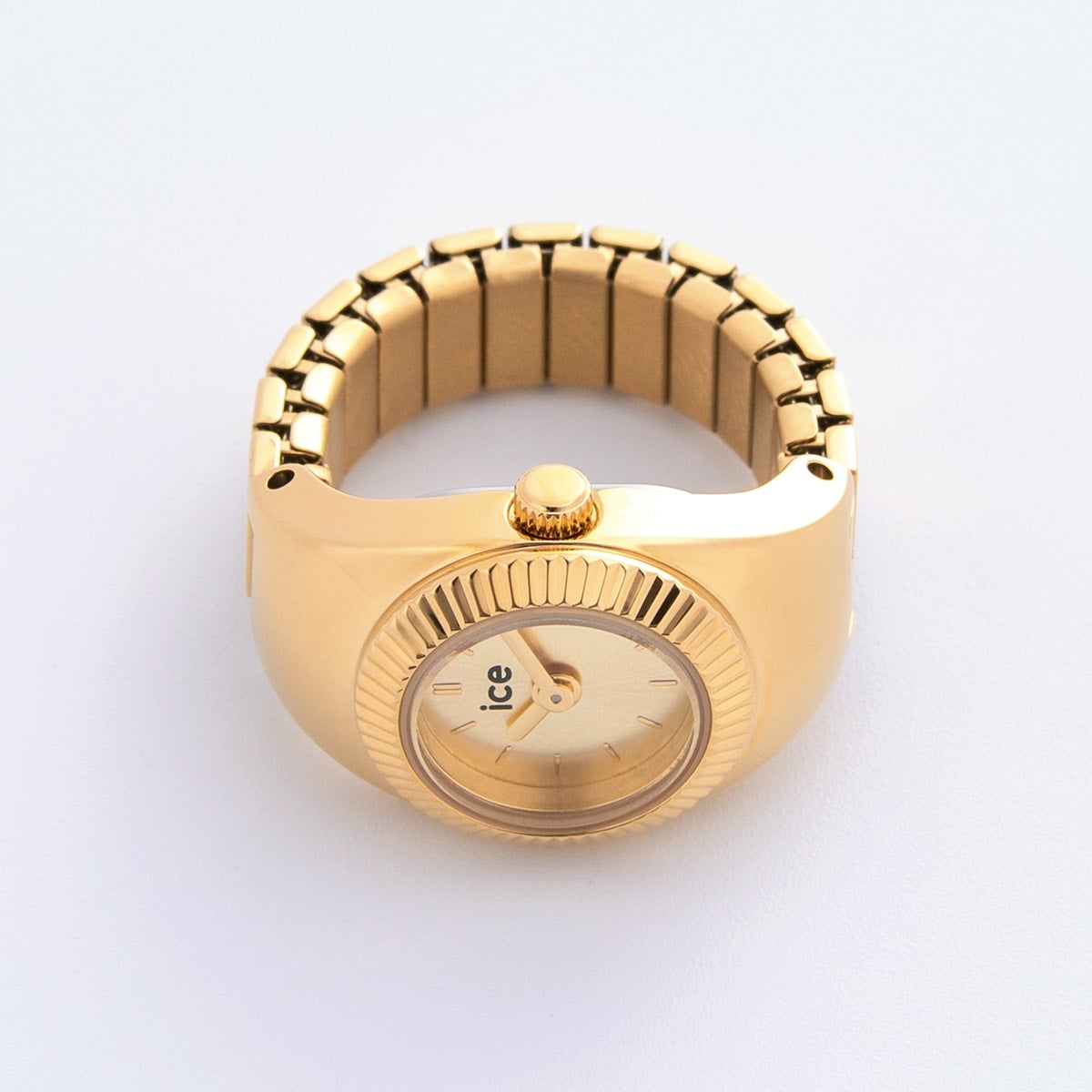 ICE-WATCH / アイスウォッチ Chouchou - ゴールド - 16mm - 2H