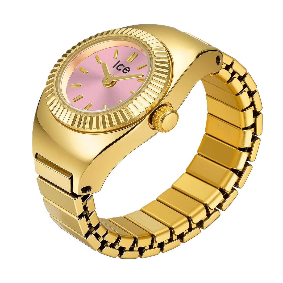 ICE-WATCH / アイスウォッチ Chouchou - ゴールド - 16mm - 2H