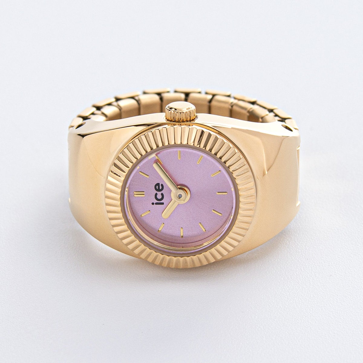 ICE watch ピンク♡ ICE cosmos - クォーツピンク - スモール+ | アイスウォッチ公式