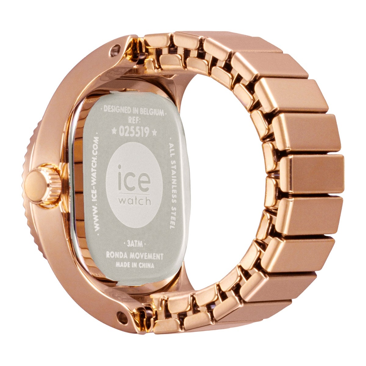 ICE-WATCH / アイスウォッチ Chouchou - ローズゴールド - 16mm - 2H