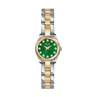 ICE-WATCH / アイスウォッチ ICE mimi - シルバーターコイズ - 19mm 
