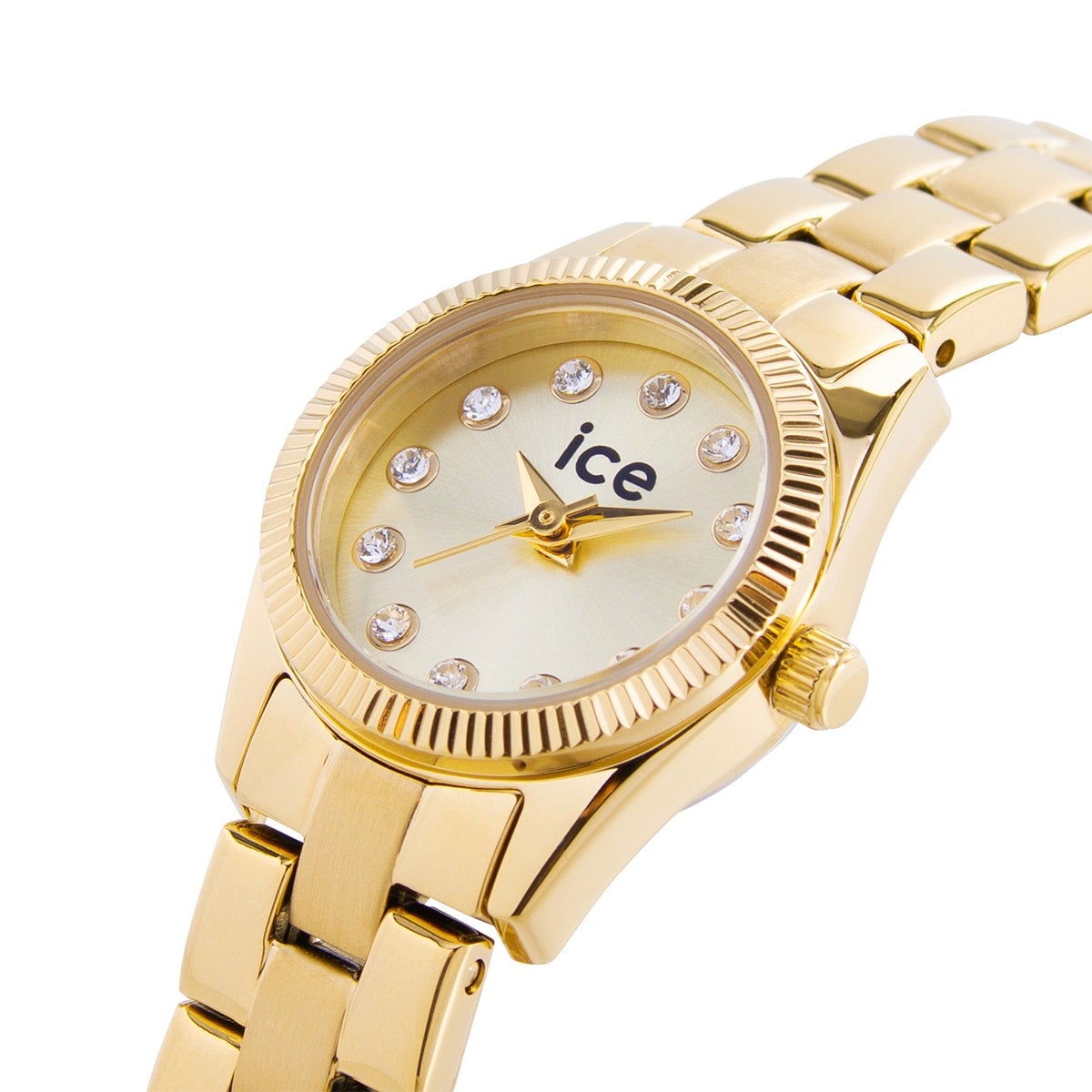 ICE-WATCH / アイスウォッチ ICE mimi - ゴールド - 19mm - 3H