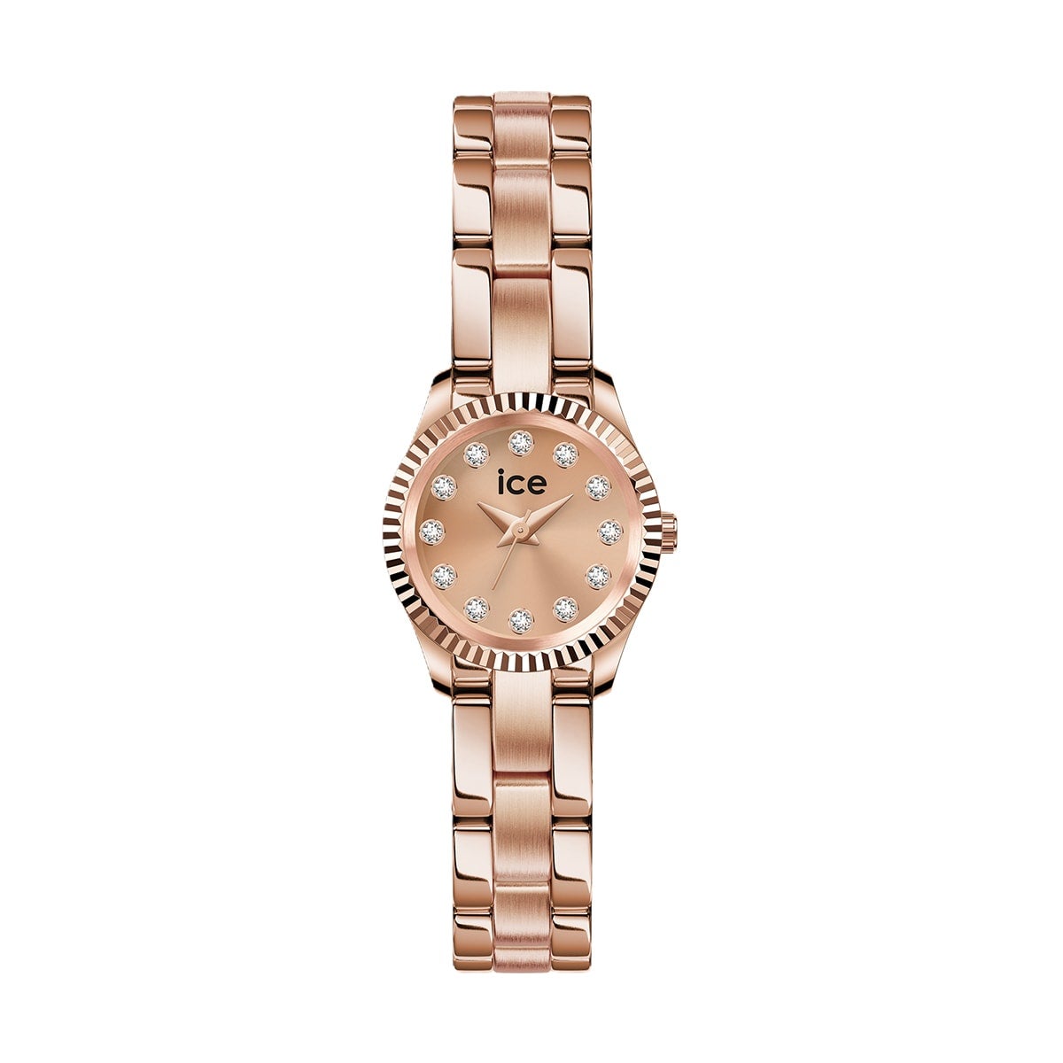 ICE-WATCH / アイスウォッチ ICE mimi - ローズゴールド - 19mm - 3H
