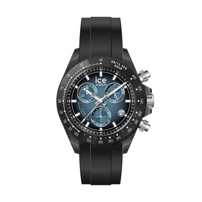 ICE-WATCH / アイスウォッチ BEWATCH - ブラック オーシャン ブルー 
