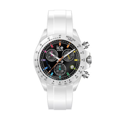 ICE-WATCH / アイスウォッチ BEWATCH - ホワイト クロマティック 