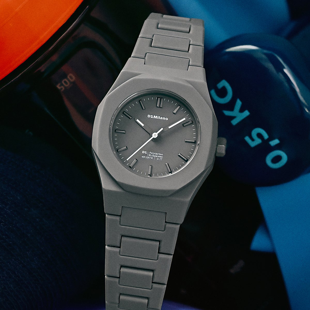 D1 MILANO / ディーワンミラノ ポリカーボン - アッシュパルス メンズ