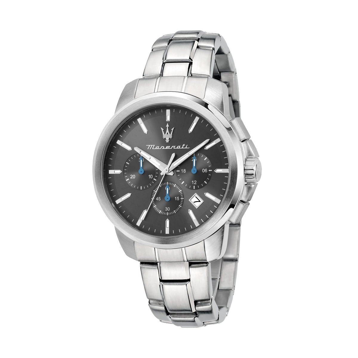 Maserati / マセラティ スクセッソ 42mm クロノ ブラウン ダイヤル