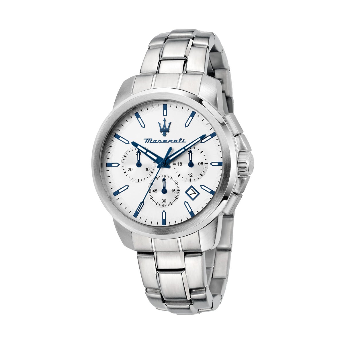 Maserati / マセラティ コンペティツィオーネ 43mm ブラック ダイヤル