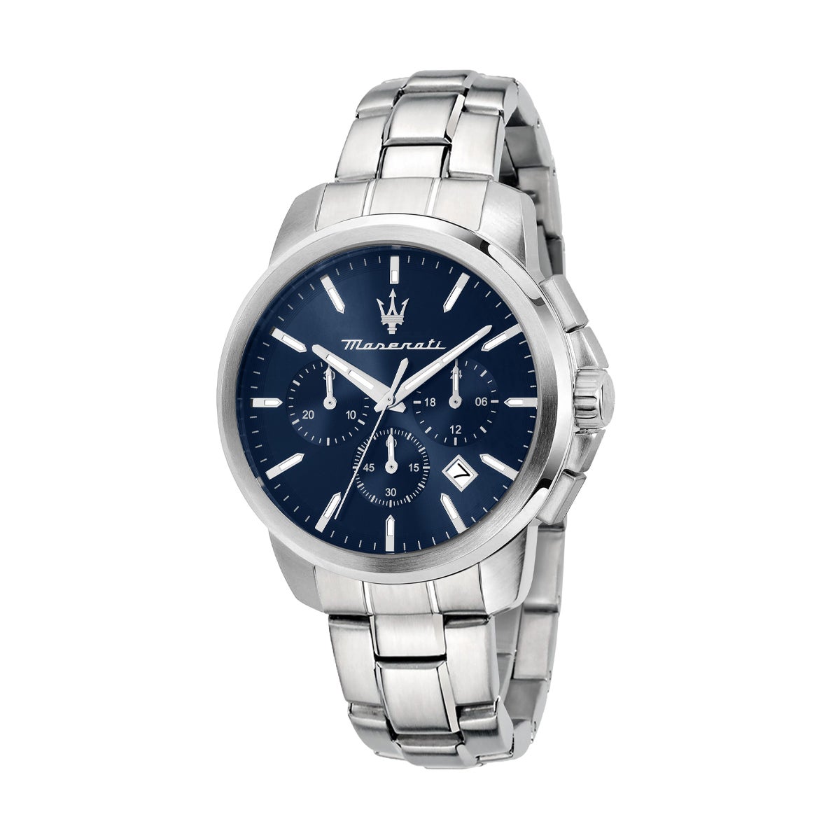 Maserati / マセラティ コンペティツィオーネ 43mm ブラック ダイヤル