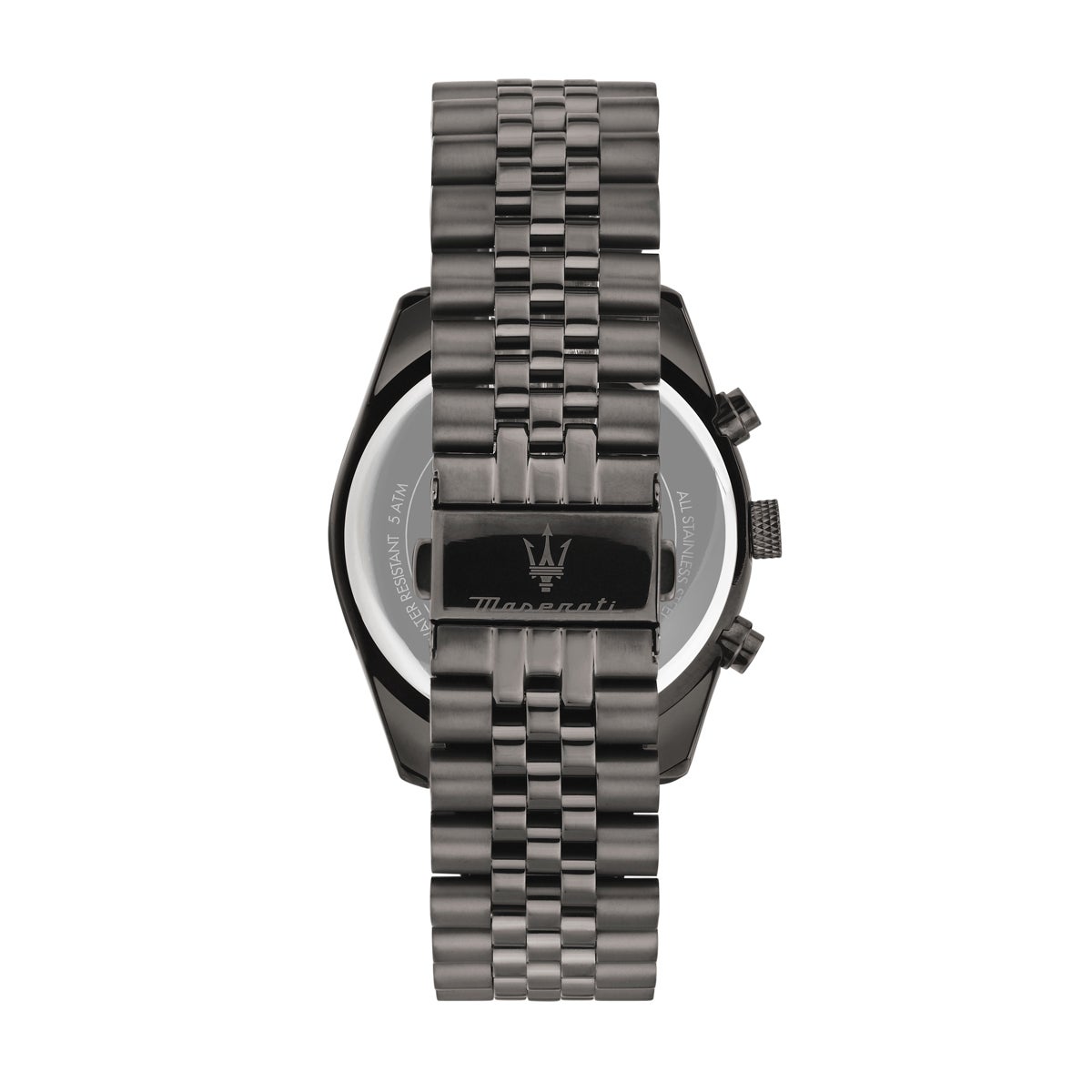 Maserati / マセラティ アトラツィオーネ 43mm マルチ ダークガン