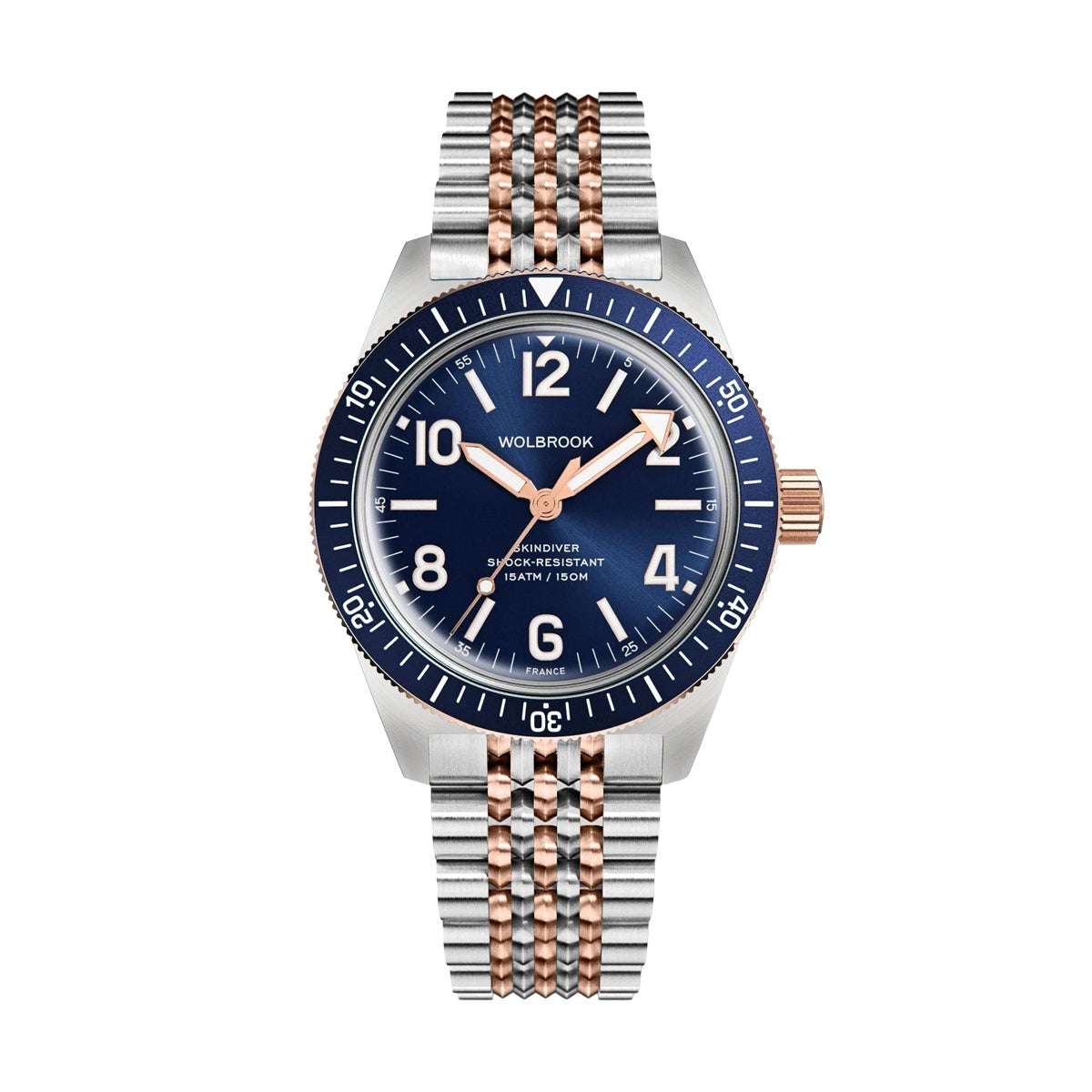 Fukushima Watch / フクシマウォッチ Futaba / Marine Blue メンズ Fukushima Watch / フクシマウォッチ Futaba / Marine Blue メンズ
