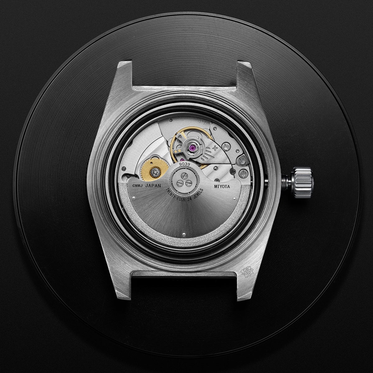 Wolbrook / ウォルブルック Skindiver Automatic Dive Watch