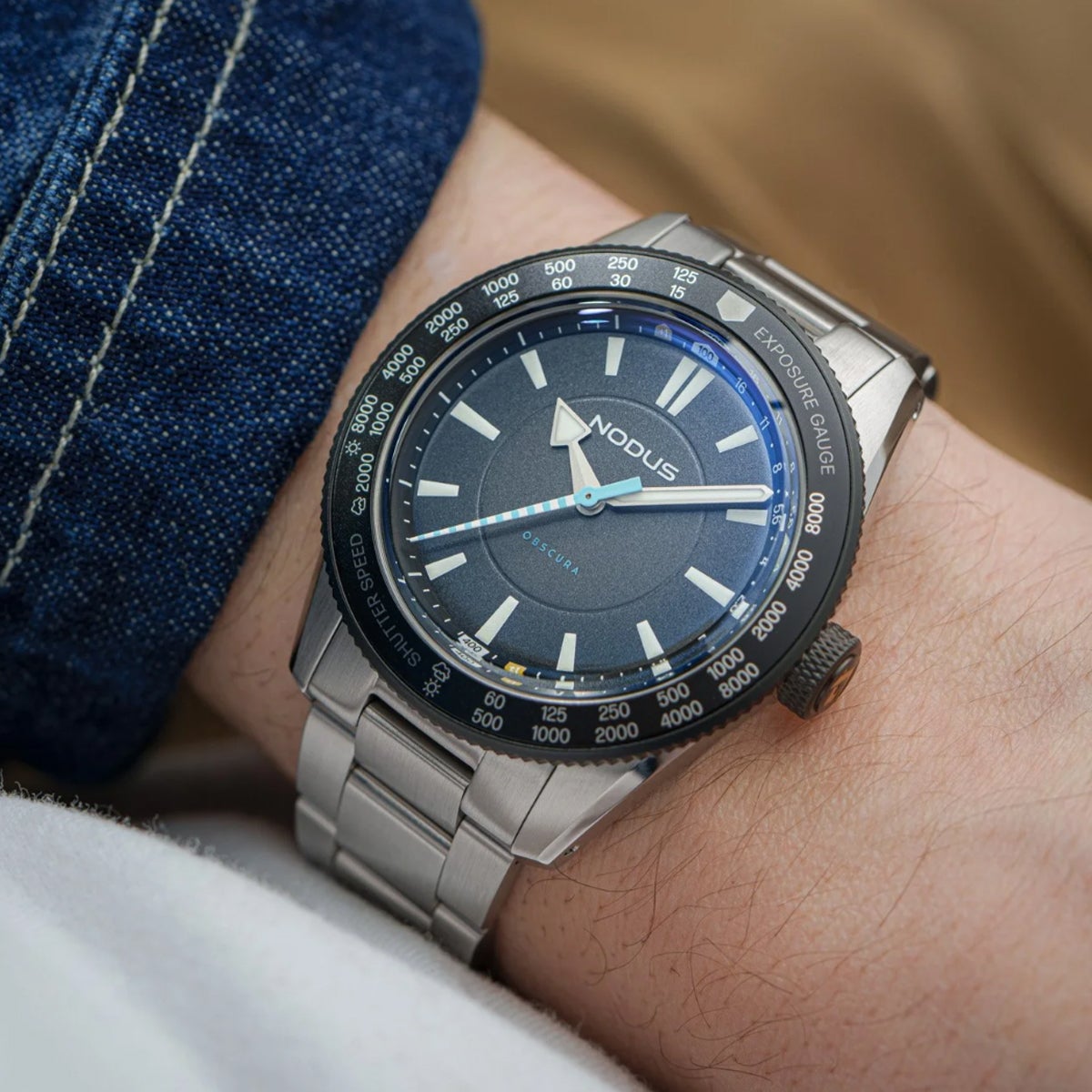 NODUS Watches / ノダス ウォッチ OBSCURA II